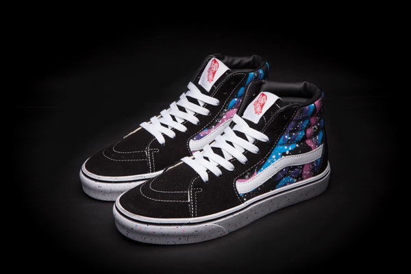 Vans High Top Shoes Women--467